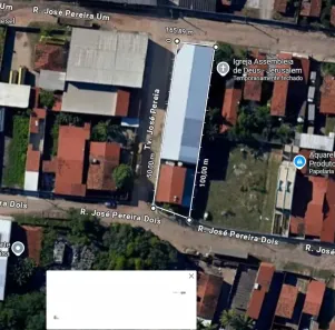 Casa com 3 Quartos à venda, 533m² no Paupina, Fortaleza