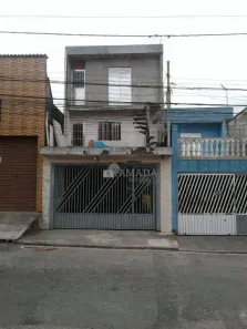 Sobrado com 5 Quartos à venda, 125m² no Parque Cruzeiro do Sul, São Paulo