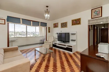 Apartamento com 3 Quartos à venda, 121m² no São Geraldo, Porto Alegre
