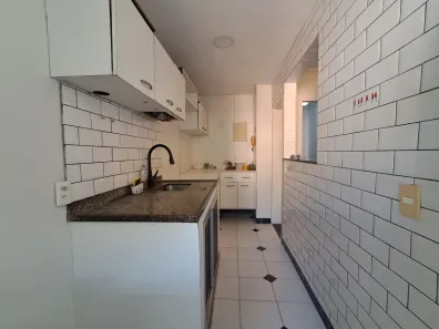 Apartamento com 2 Quartos à venda, 60m² no Rio Comprido, Rio de Janeiro