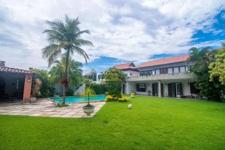 Casa com 5 Quartos à venda, 588m² no Barra da Tijuca, Rio de Janeiro