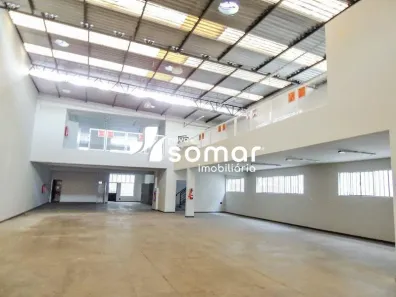 Galpão/Depósito/Armazém para alugar, 855m² no Centro, Divinópolis