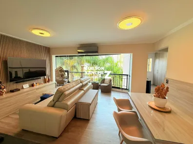 Apartamento com 3 Quartos à venda, 95m² no Vila Sofia, São Paulo