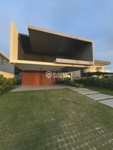 Casa de Condomínio com 4 Quartos à venda, 320m² no Alphaville (Abrantes), Camaçari