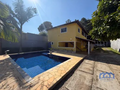 Fazenda/Sítio com 4 Quartos à venda, 1000m² no , Mairinque