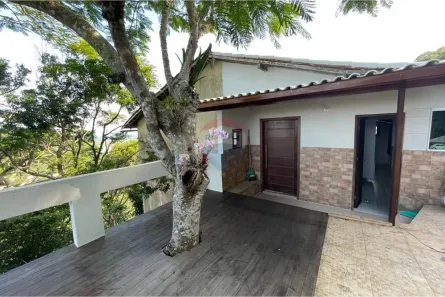 Casa com 2 Quartos à venda, 55m² no Ogiva, Cabo Frio