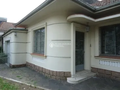 Casa com 3 Quartos para alugar, 160m² no Higienópolis, Porto Alegre