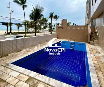 Apartamento com 2 Quartos à venda, 45m² no Aviação, Praia Grande