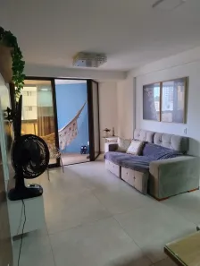 Apartamento com 2 Quartos à venda, 62m² no Tambaú, João Pessoa
