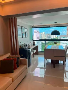 Apartamento com 3 Quartos à venda, 89m² no Pituba, Salvador