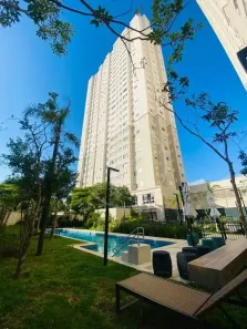 Apartamento com 3 Quartos para alugar, 53m² no Socorro, São Paulo