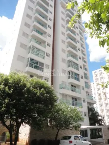 Apartamento com 1 Quarto para alugar, 45m² no Vila Redentora, São José do Rio Preto