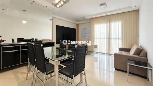 Apartamento com 2 Quartos para alugar, 79m² no Jardim Maria José, Votorantim
