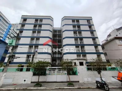 Apartamento com 2 Quartos à venda, 80m² no Canto do Forte, Praia Grande
