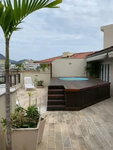 Apartamento com 4 Quartos à venda, 277m² no Freguesia (Jacarepaguá), Rio de Janeiro
