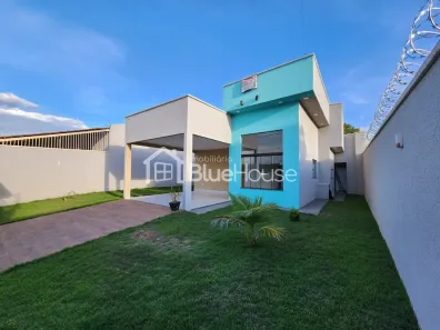 Casa com 3 Quartos à venda, 127m² no Vila Oliveira, Aparecida de Goiânia