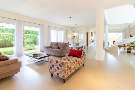 Casa com 4 Quartos à venda, 454m² no Jardim Plaza Athénée, Itu
