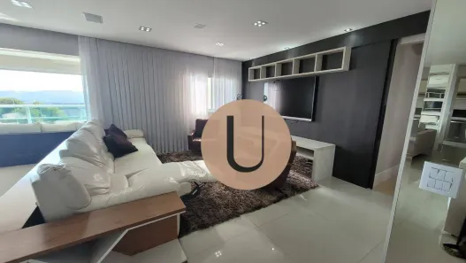 Apartamento com 3 Quartos para alugar, 202m² no Tamboré, Santana de Parnaíba