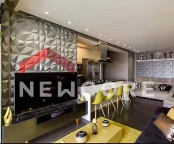 Apartamento com 3 Quartos à venda, 88m² no Vila Anastácio, São Paulo