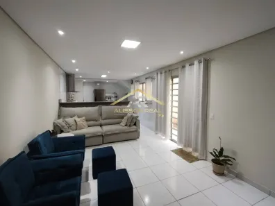 Sobrado com 3 Quartos à venda, 204m² no Jardim Elvira, Osasco