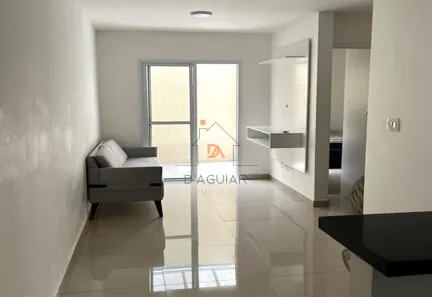 Apartamento com 2 Quartos para alugar, 40m² no Vila Leonor, São Paulo