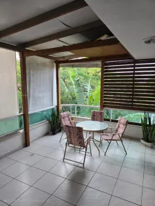 Apartamento com 3 Quartos à venda, 130m² no Ingleses do Rio Vermelho, Florianópolis