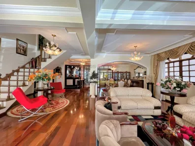 Sobrado com 5 Quartos à venda, 509m² no Vila Santos, São Paulo