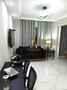 Flat com 1 Quarto para alugar, 35m² no Vila Olímpia, São Paulo
