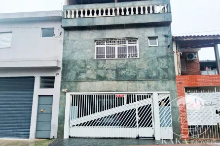Casa com 3 Quartos à venda, 337m² no Vila Antonieta, São Paulo