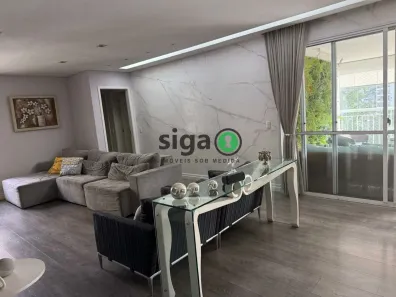 Apartamento com 3 Quartos à venda, 168m² no Vila Andrade, São Paulo