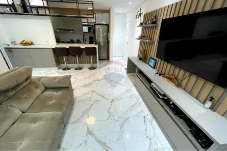 Apartamento com 2 Quartos à venda, 67m² no Mogi Moderno, Mogi das Cruzes