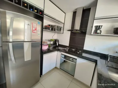 Apartamento com 3 Quartos à venda, 97m² no São Benedito, Uberaba