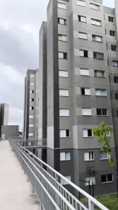 Apartamento com 2 Quartos à venda, 46m² no Chácara Jaguari (Fazendinha), Santana de Parnaíba