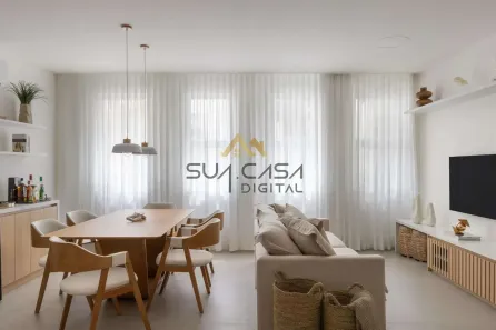 Apartamento com 4 Quartos à venda, 147m² no Copacabana, Rio de Janeiro