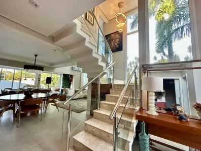 Casa de Condomínio com 4 Quartos à venda, 301m² no Condomínio Reserva da Serra, Jundiaí