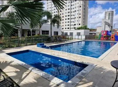 Apartamento com 2 Quartos à venda, 48m² no Cambeba, Fortaleza