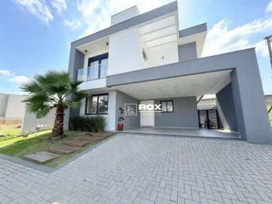 Casa de Condomínio com 4 Quartos para alugar, 283m² no Tanguá, Almirante Tamandaré