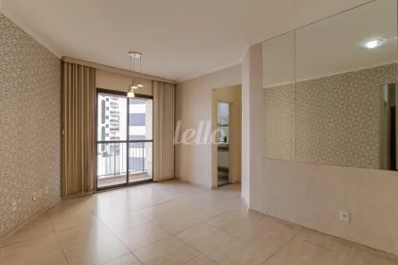 Apartamento com 2 Quartos para alugar, 66m² no Vila Regente Feijó, São Paulo