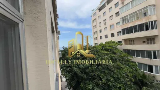 Apartamento com 2 Quartos à venda, 65m² no Copacabana, Rio de Janeiro