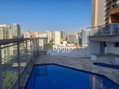 Apartamento com 5 Quartos à venda, 318m² no Campo Belo, São Paulo