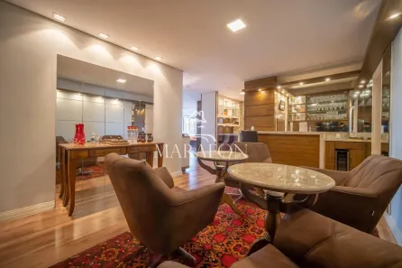 Apartamento com 4 Quartos à venda, 342m² no Vila Suica, Gramado