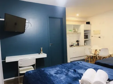 Apartamento com 1 Quarto à venda, 24m² no Vila Campanela, São Paulo
