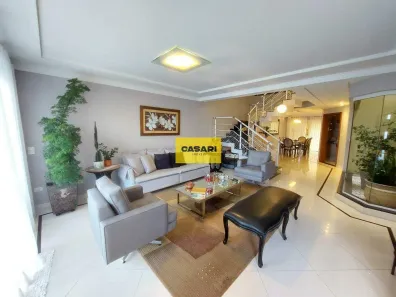 Sobrado com 4 Quartos à venda, 354m² no Anchieta, São Bernardo do Campo