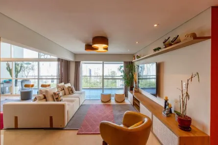 Apartamento com 4 Quartos à venda, 238m² no Vila Suzana, São Paulo