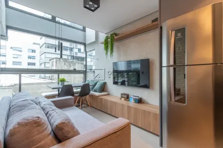 Apartamento com 3 Quartos à venda, 72m² no Pinheiros, São Paulo