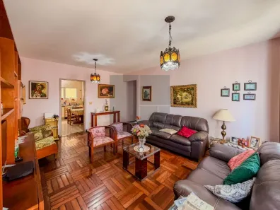 Apartamento com 3 Quartos à venda, 113m² no Vila Clementino, São Paulo