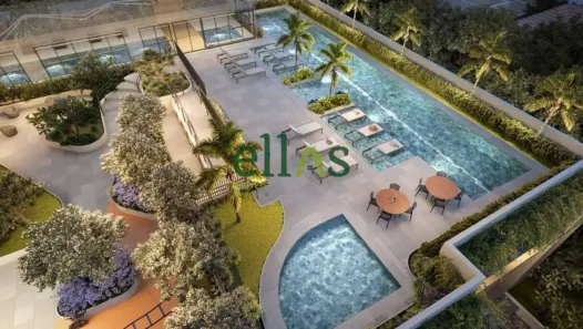 Apartamento com 2 Quartos à venda, 58m² no Vila Yara, Osasco
