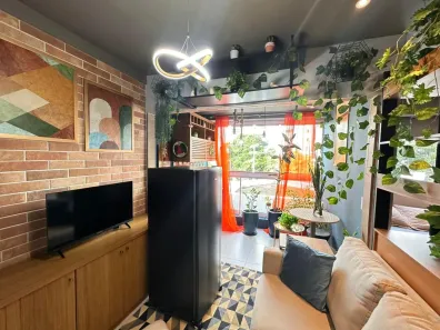 Apartamento com 1 Quarto à venda, 33m² no Rosarinho, Recife
