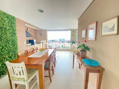 Apartamento com 4 Quartos à venda, 176m² no Vila Firmiano Pinto, São Paulo