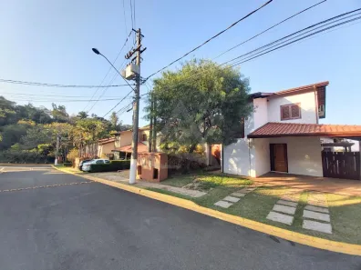 Casa de Condomínio com 3 Quartos à venda, 153m² no Parque Rural Fazenda Santa Cândida, Campinas